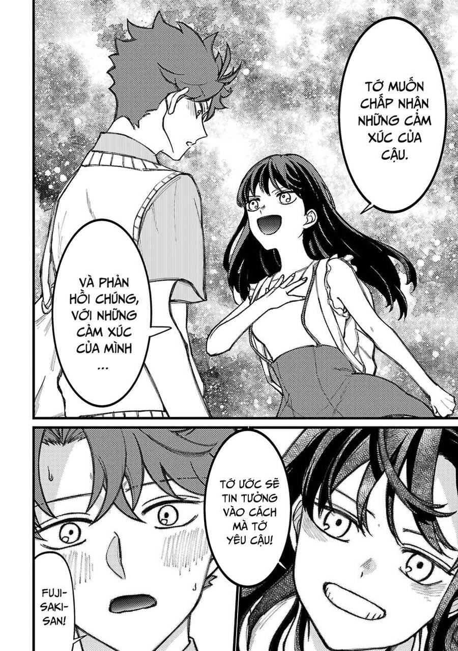 Toorigakari Ni One Point Advice Shiteiku Type No Yankee Chapter 62 - 11