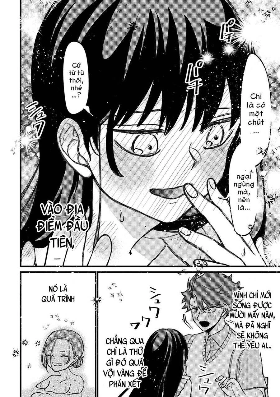 Toorigakari Ni One Point Advice Shiteiku Type No Yankee Chapter 62 - 13