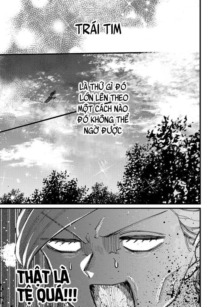 Toorigakari Ni One Point Advice Shiteiku Type No Yankee Chapter 62 - 14