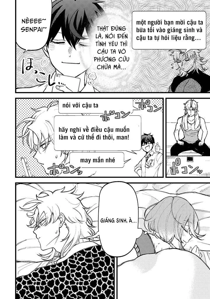 Toorigakari Ni One Point Advice Shiteiku Type No Yankee Chapter 71 - 5