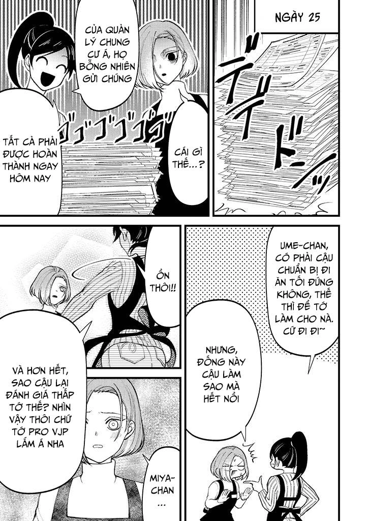 Toorigakari Ni One Point Advice Shiteiku Type No Yankee Chapter 71 - 6