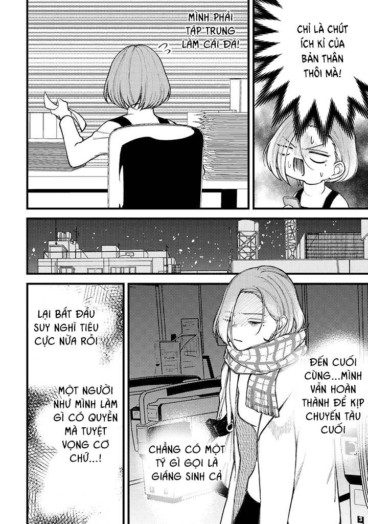 Toorigakari Ni One Point Advice Shiteiku Type No Yankee Chapter 71 - 9