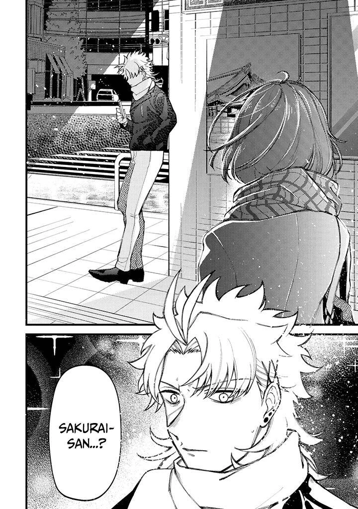 Toorigakari Ni One Point Advice Shiteiku Type No Yankee Chapter 71 - 11