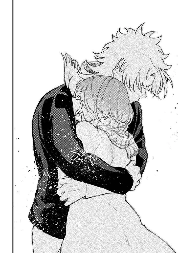 Toorigakari Ni One Point Advice Shiteiku Type No Yankee Chapter 71 - 13