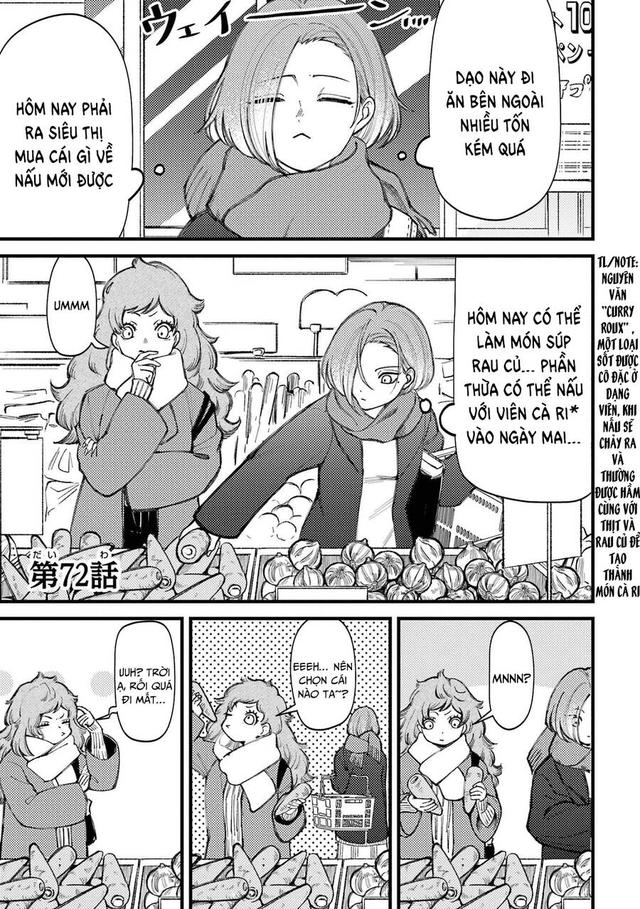 Toorigakari Ni One Point Advice Shiteiku Type No Yankee Chapter 72 - 6