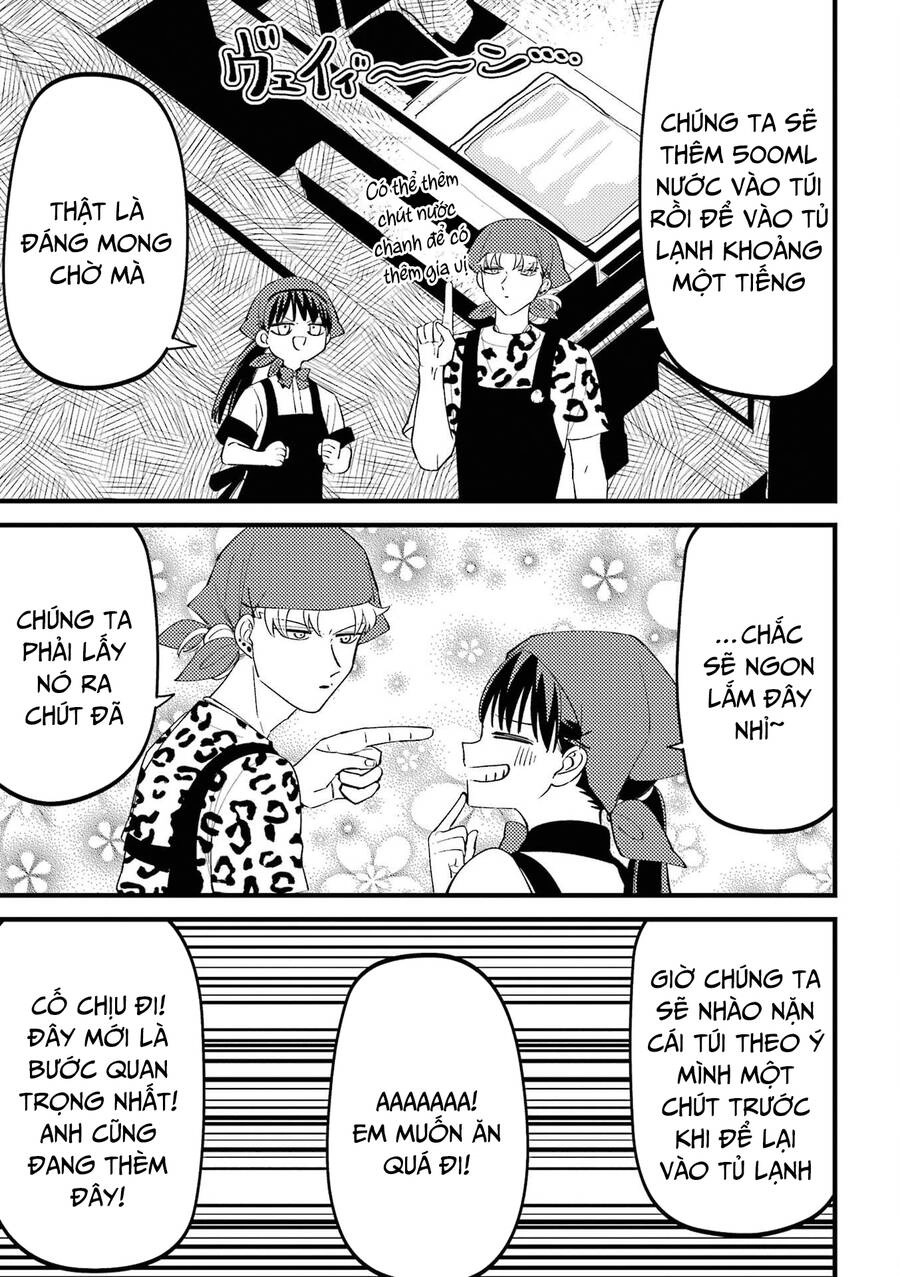 Toorigakari Ni One Point Advice Shiteiku Type No Yankee Chapter 76 - 4