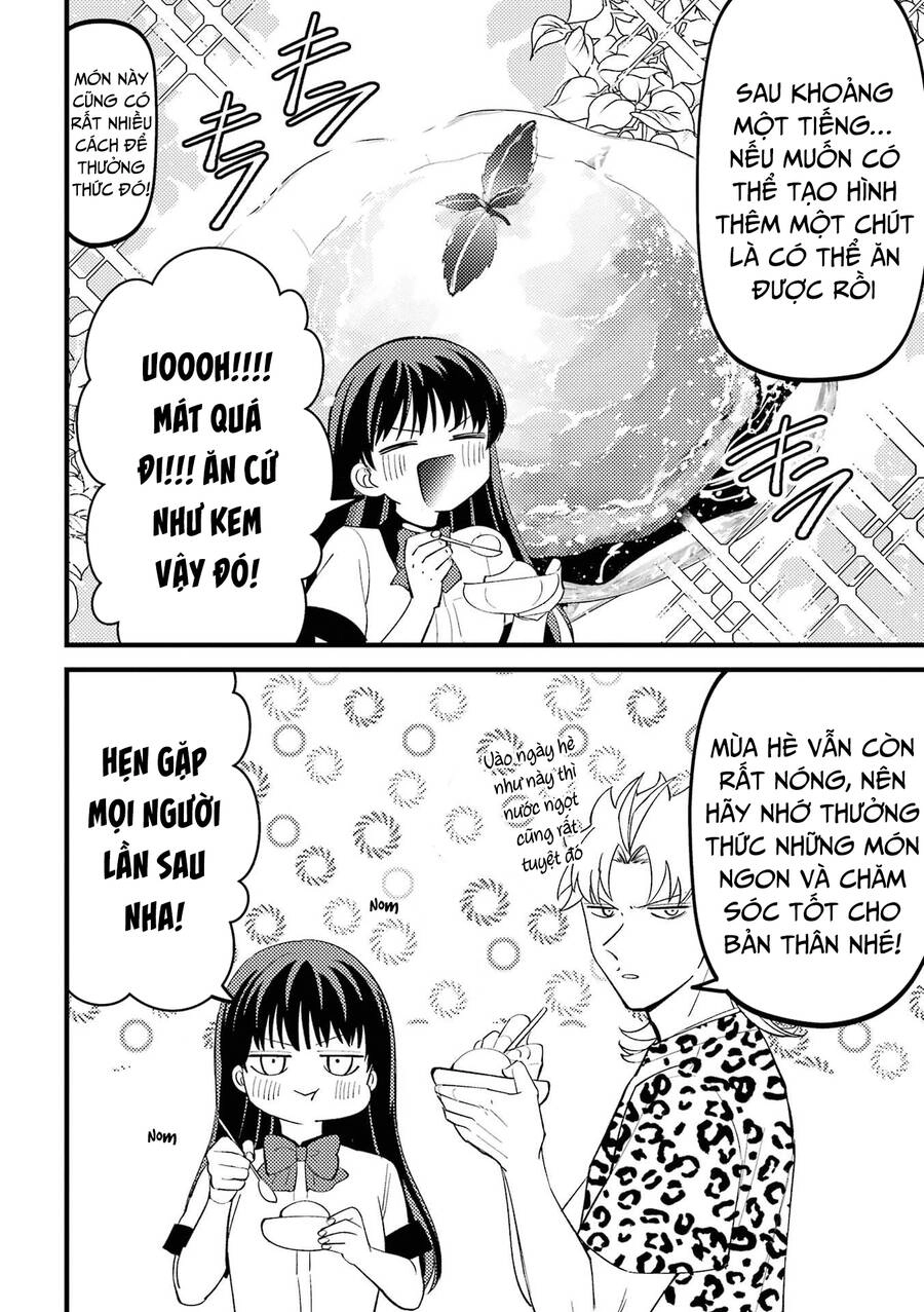 Toorigakari Ni One Point Advice Shiteiku Type No Yankee Chapter 76 - 5