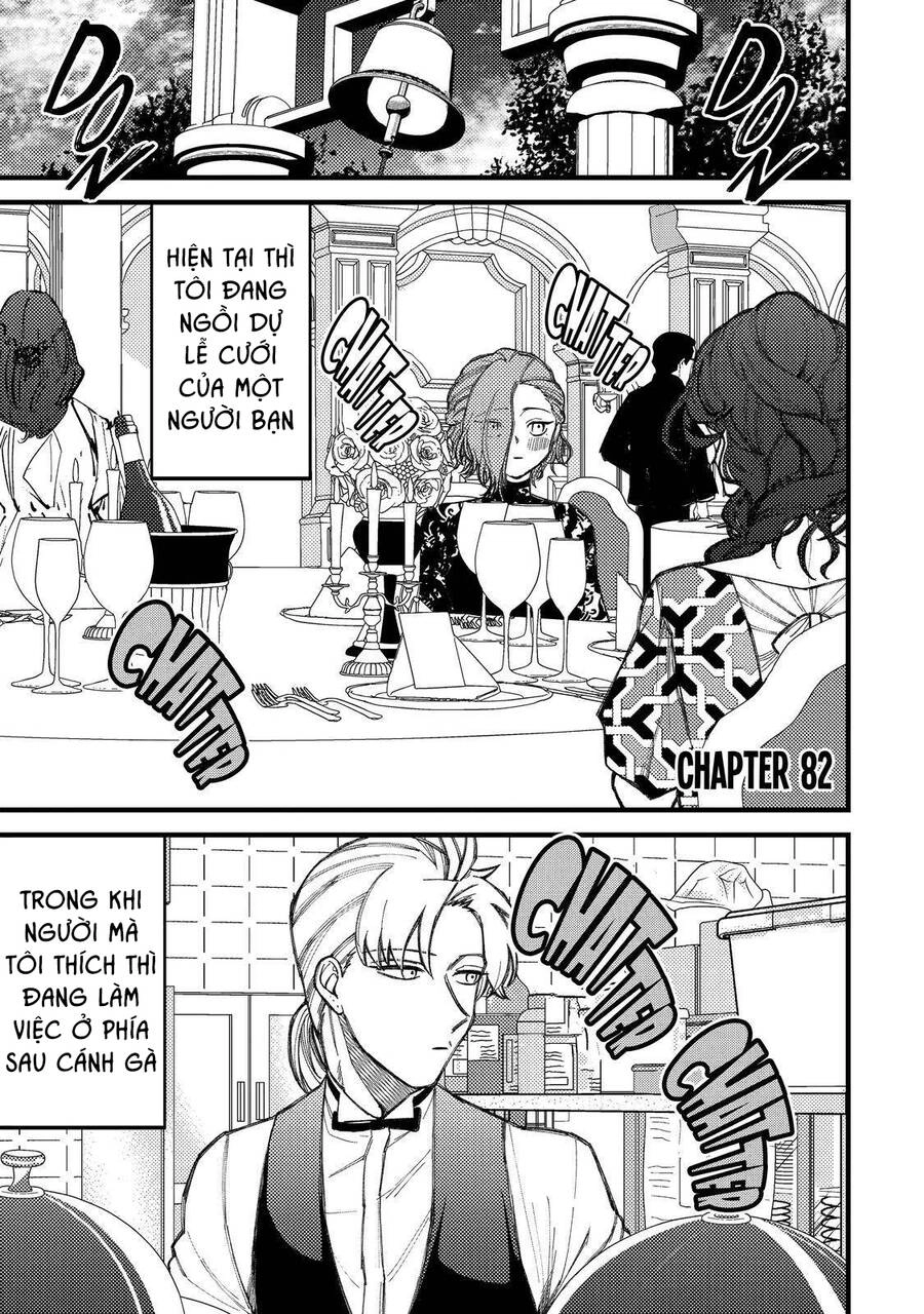 Toorigakari Ni One Point Advice Shiteiku Type No Yankee Chapter 82 - 2