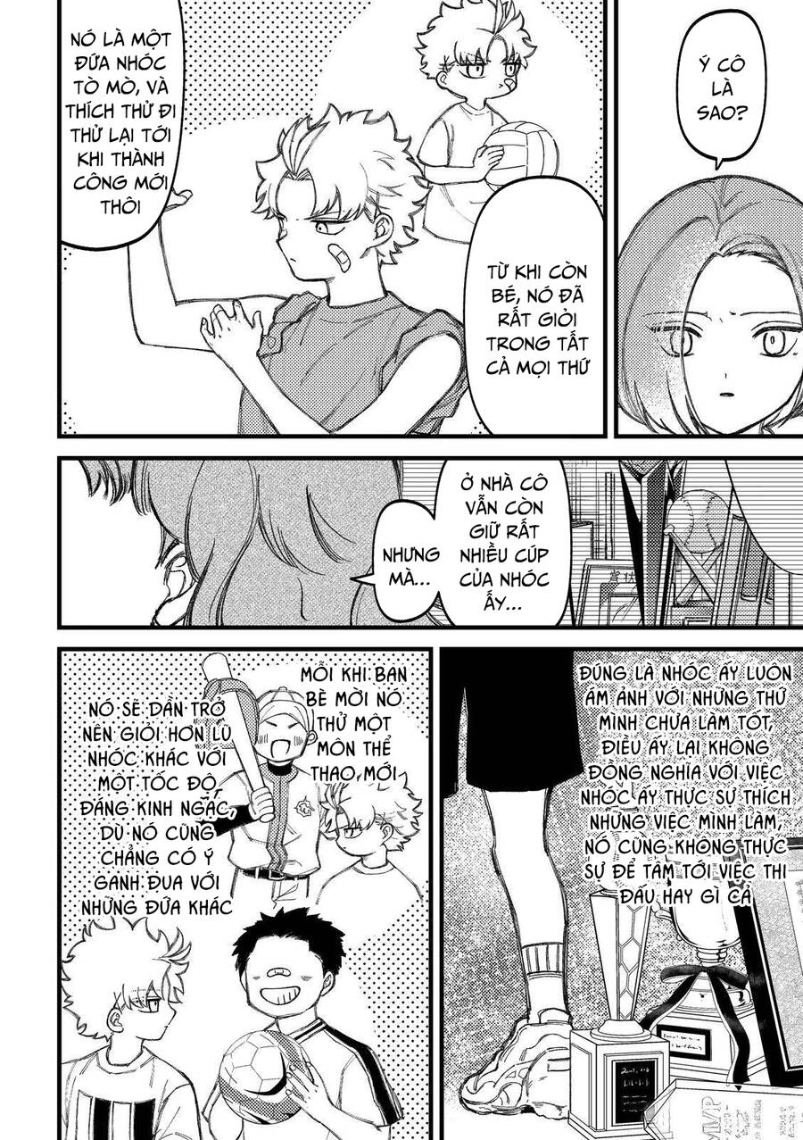 Toorigakari Ni One Point Advice Shiteiku Type No Yankee Chapter 86 - 8