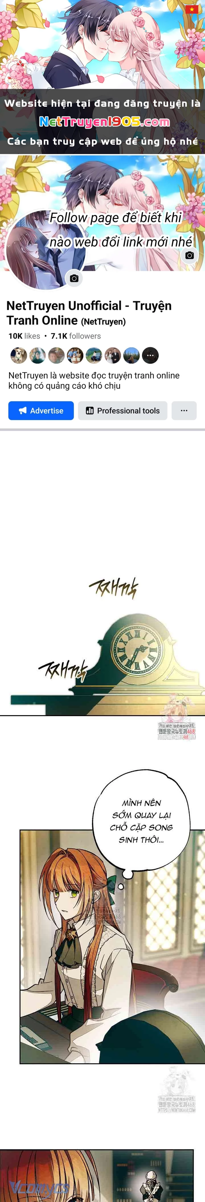 Chào Mừng Đến Với Dinh Thự Hoa Hồng Chapter 23 - 1