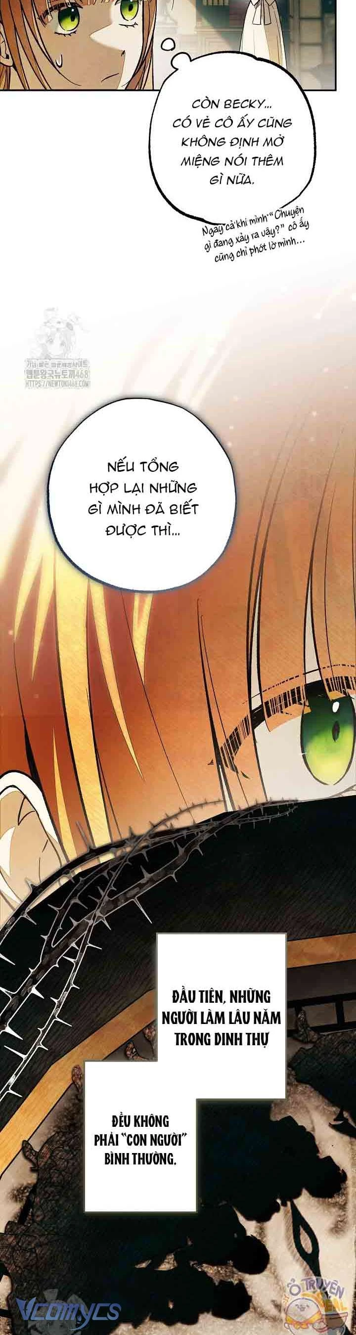 Chào Mừng Đến Với Dinh Thự Hoa Hồng Chapter 23 - 2