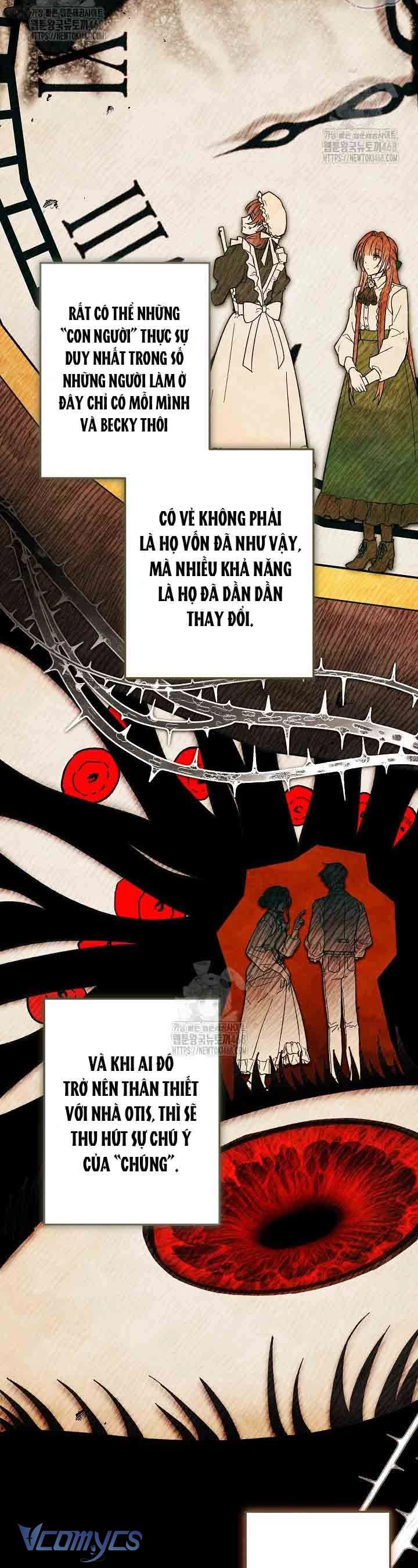 Chào Mừng Đến Với Dinh Thự Hoa Hồng Chapter 23 - 3