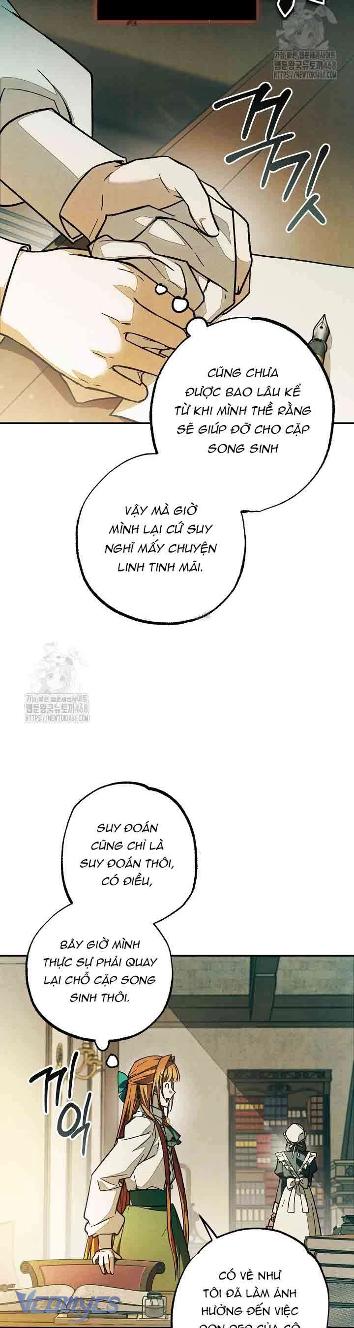 Chào Mừng Đến Với Dinh Thự Hoa Hồng Chapter 23 - 5