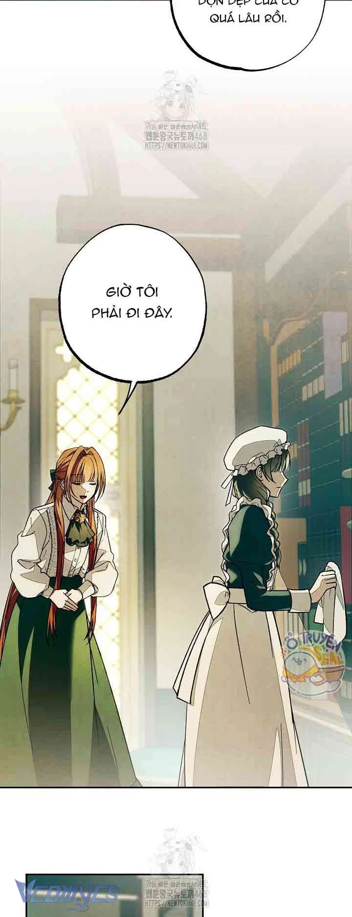 Chào Mừng Đến Với Dinh Thự Hoa Hồng Chapter 23 - 6