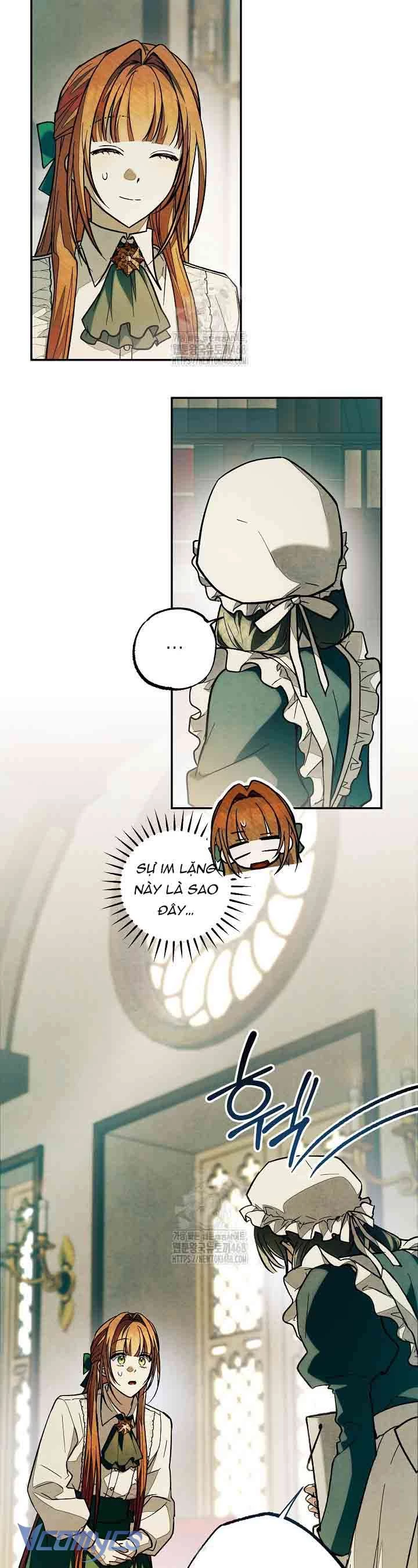 Chào Mừng Đến Với Dinh Thự Hoa Hồng Chapter 23 - 7