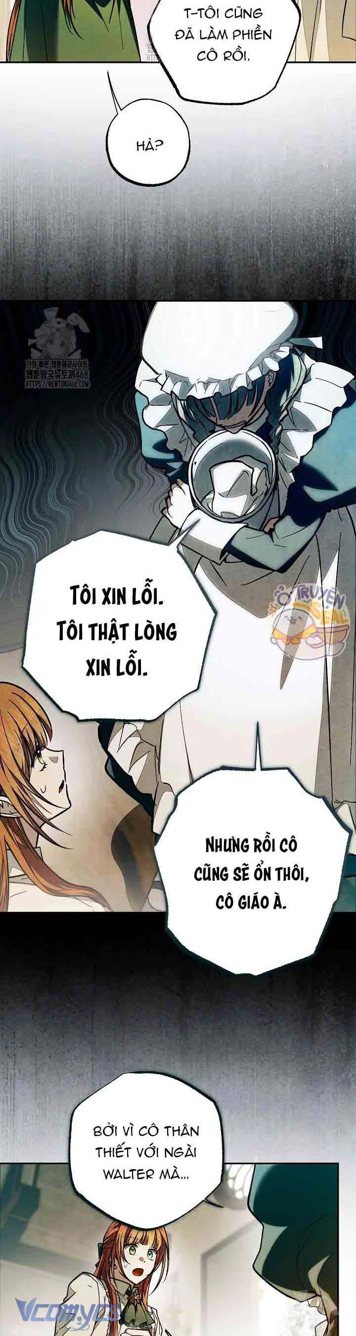 Chào Mừng Đến Với Dinh Thự Hoa Hồng Chapter 23 - 8