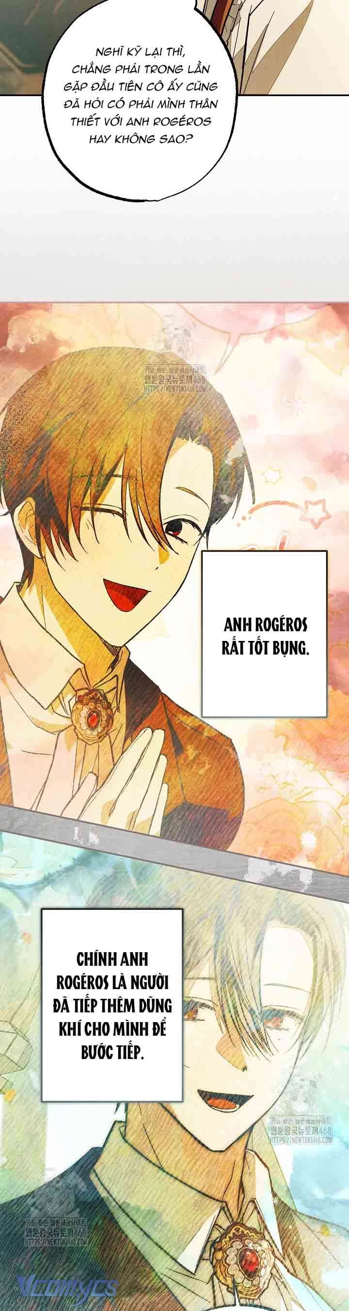 Chào Mừng Đến Với Dinh Thự Hoa Hồng Chapter 23 - 11