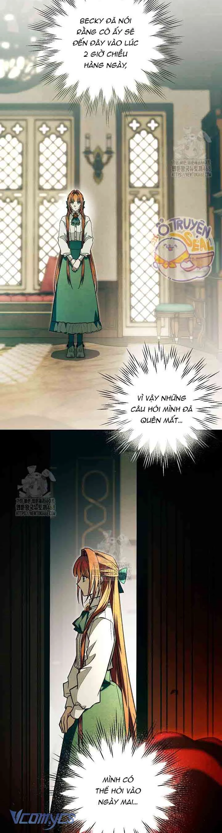 Chào Mừng Đến Với Dinh Thự Hoa Hồng Chapter 23 - 14