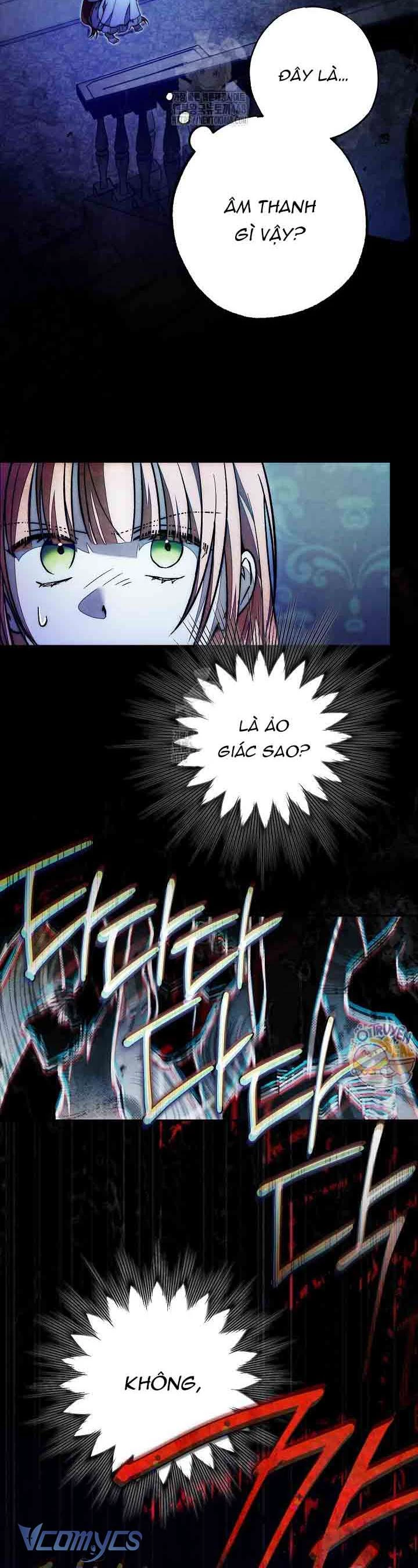 Chào Mừng Đến Với Dinh Thự Hoa Hồng Chapter 23 - 22