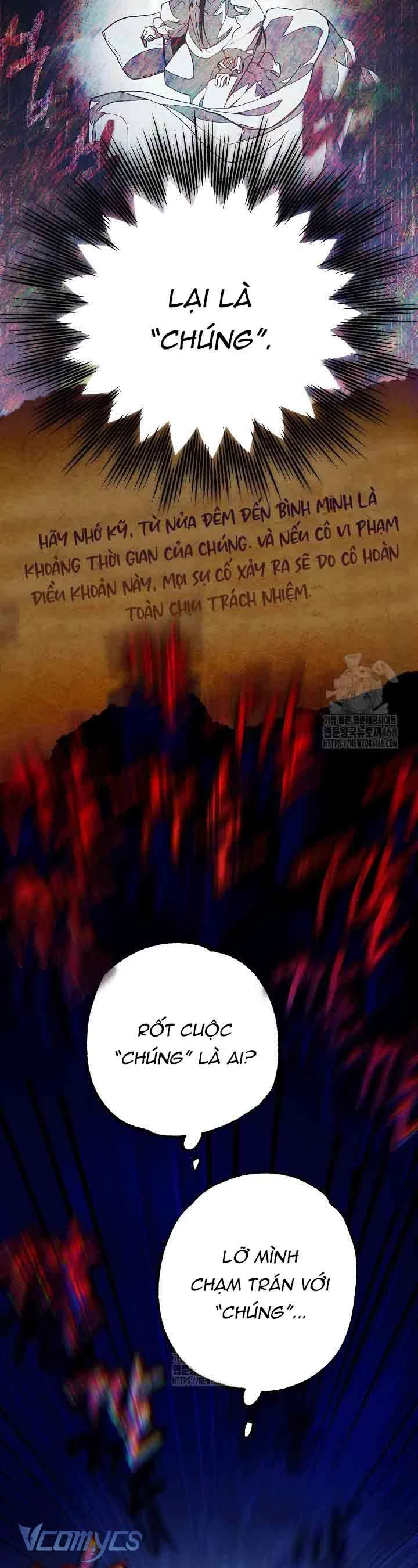 Chào Mừng Đến Với Dinh Thự Hoa Hồng Chapter 23 - 25