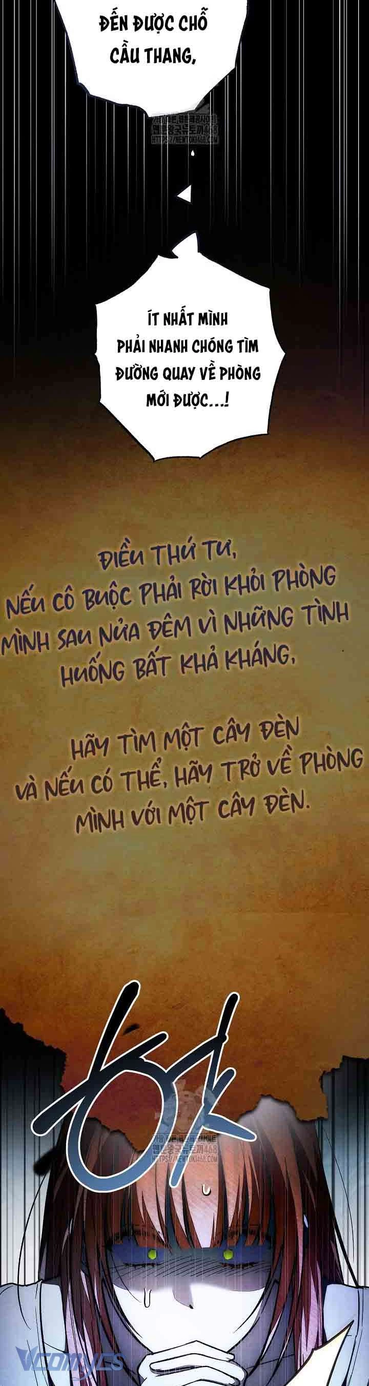 Chào Mừng Đến Với Dinh Thự Hoa Hồng Chapter 23 - 27