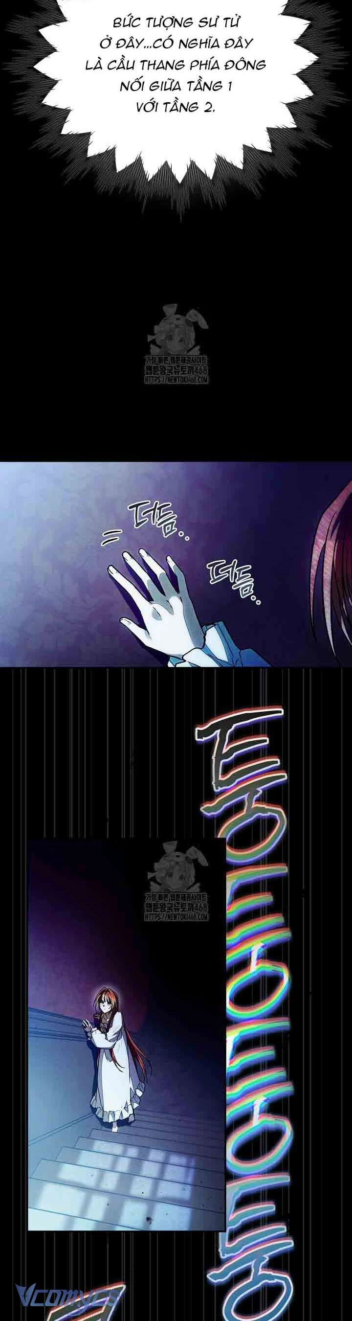 Chào Mừng Đến Với Dinh Thự Hoa Hồng Chapter 23 - 32