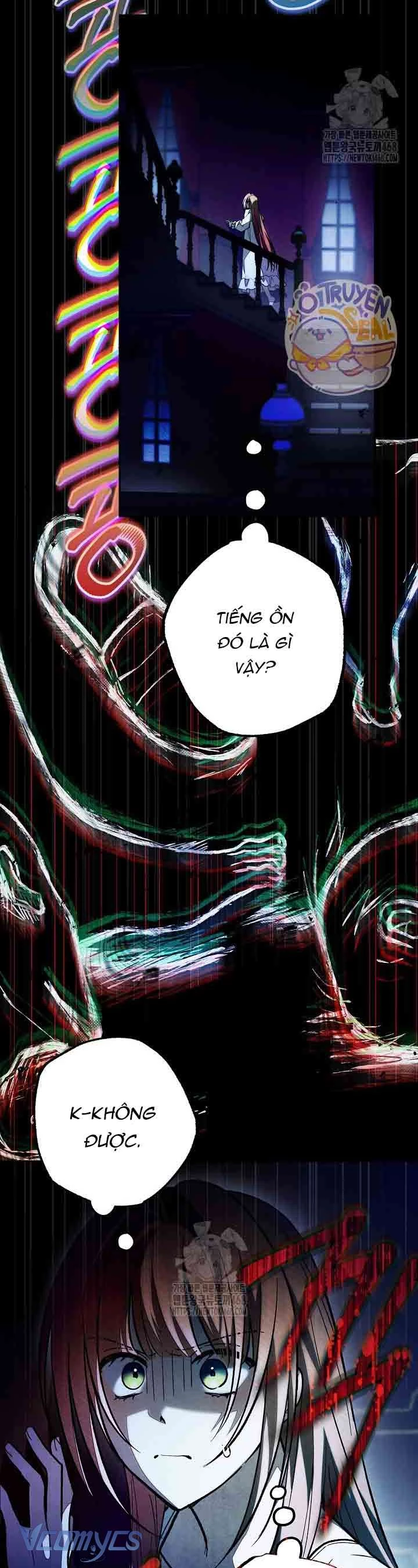 Chào Mừng Đến Với Dinh Thự Hoa Hồng Chapter 23 - 33