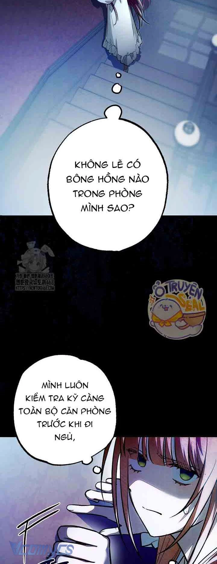 Chào Mừng Đến Với Dinh Thự Hoa Hồng Chapter 23 - 36