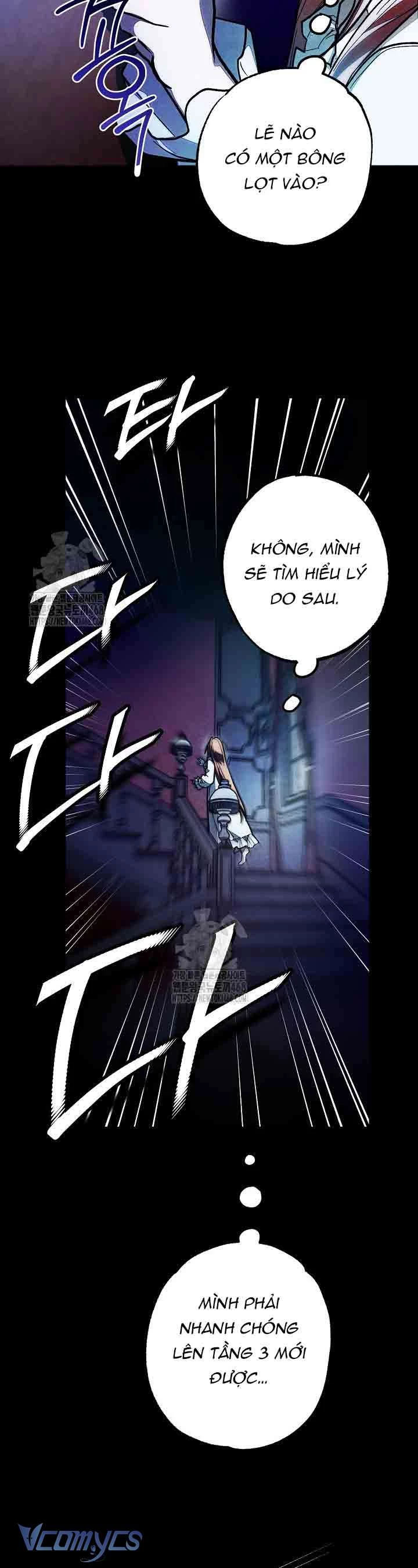 Chào Mừng Đến Với Dinh Thự Hoa Hồng Chapter 23 - 37