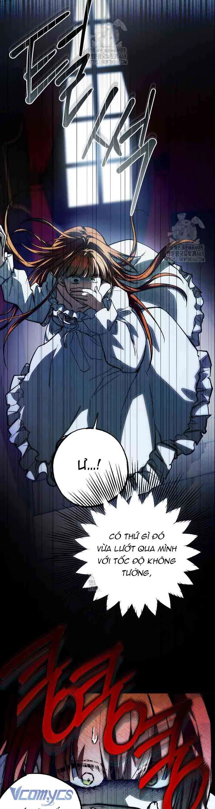 Chào Mừng Đến Với Dinh Thự Hoa Hồng Chapter 23 - 40