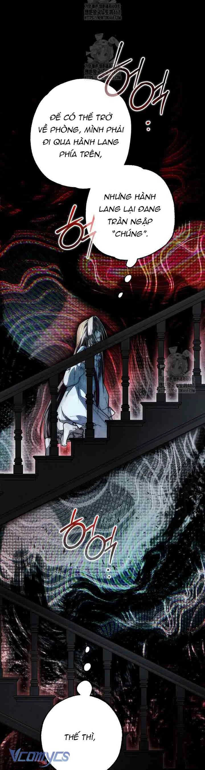 Chào Mừng Đến Với Dinh Thự Hoa Hồng Chapter 23 - 45