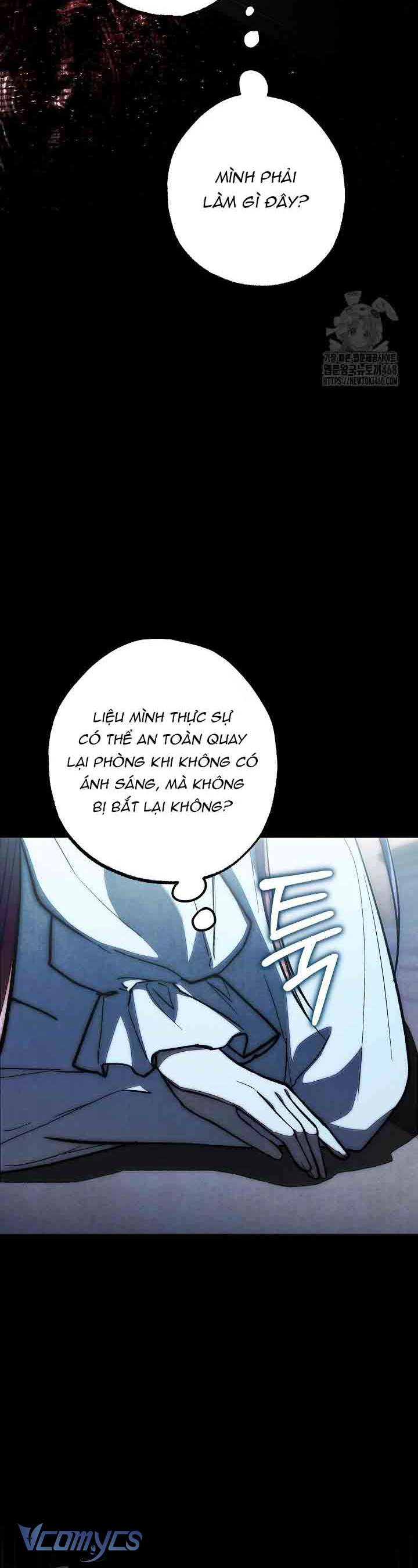 Chào Mừng Đến Với Dinh Thự Hoa Hồng Chapter 23 - 46