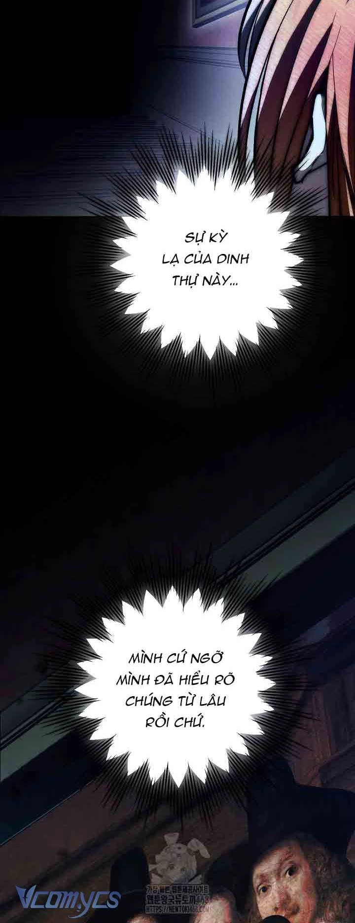 Chào Mừng Đến Với Dinh Thự Hoa Hồng Chapter 23 - 48