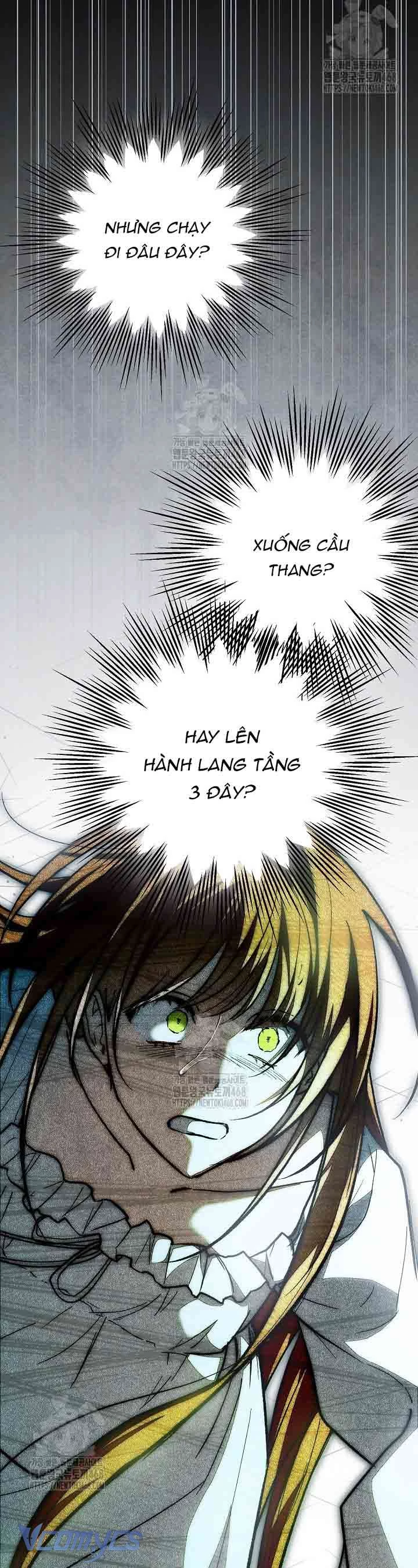 Chào Mừng Đến Với Dinh Thự Hoa Hồng Chapter 23 - 53