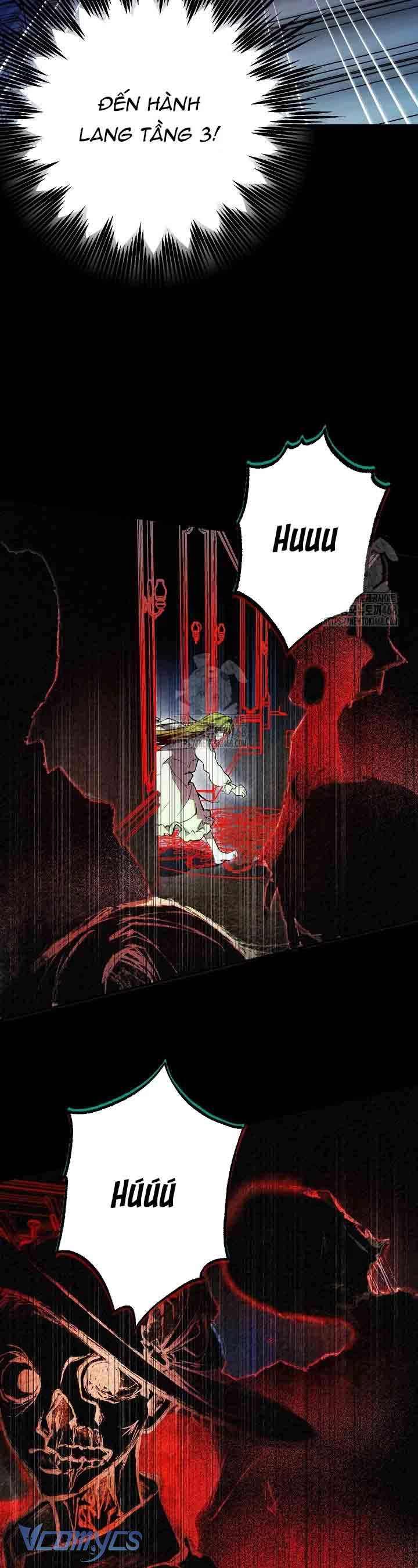 Chào Mừng Đến Với Dinh Thự Hoa Hồng Chapter 23 - 55