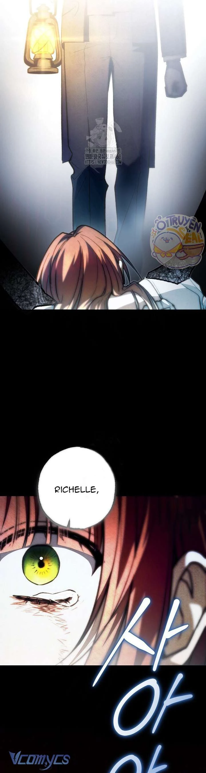 Chào Mừng Đến Với Dinh Thự Hoa Hồng Chapter 24 - 9