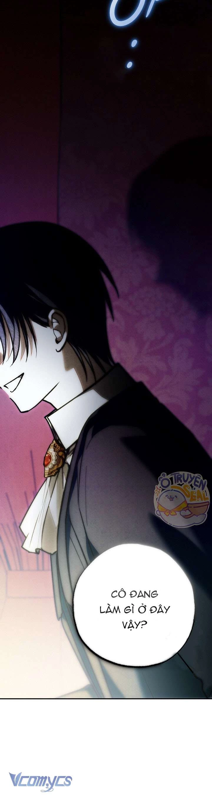 Chào Mừng Đến Với Dinh Thự Hoa Hồng Chapter 24 - 10