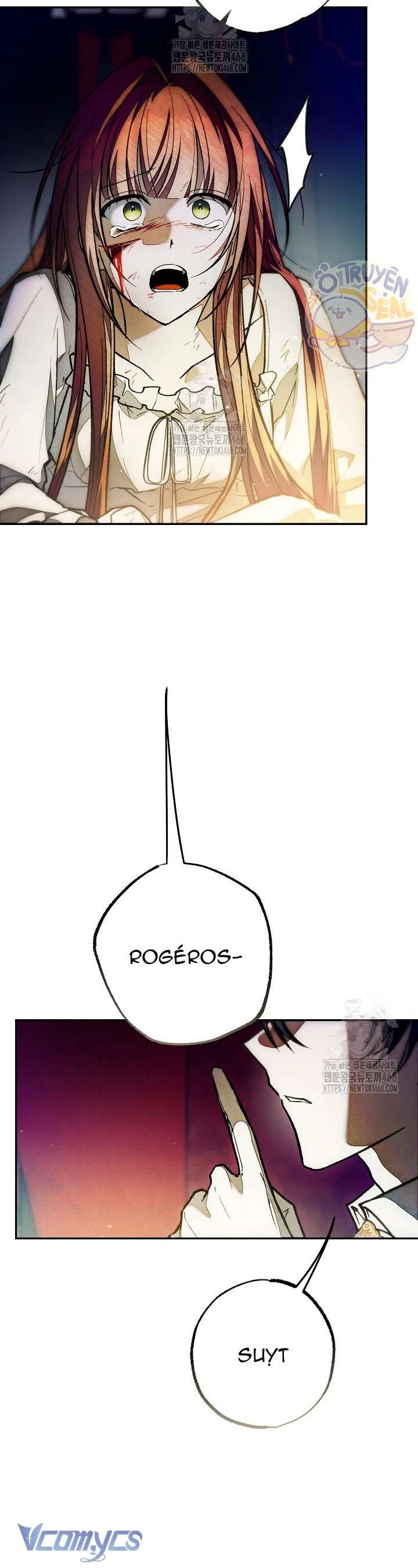 Chào Mừng Đến Với Dinh Thự Hoa Hồng Chapter 24 - 14