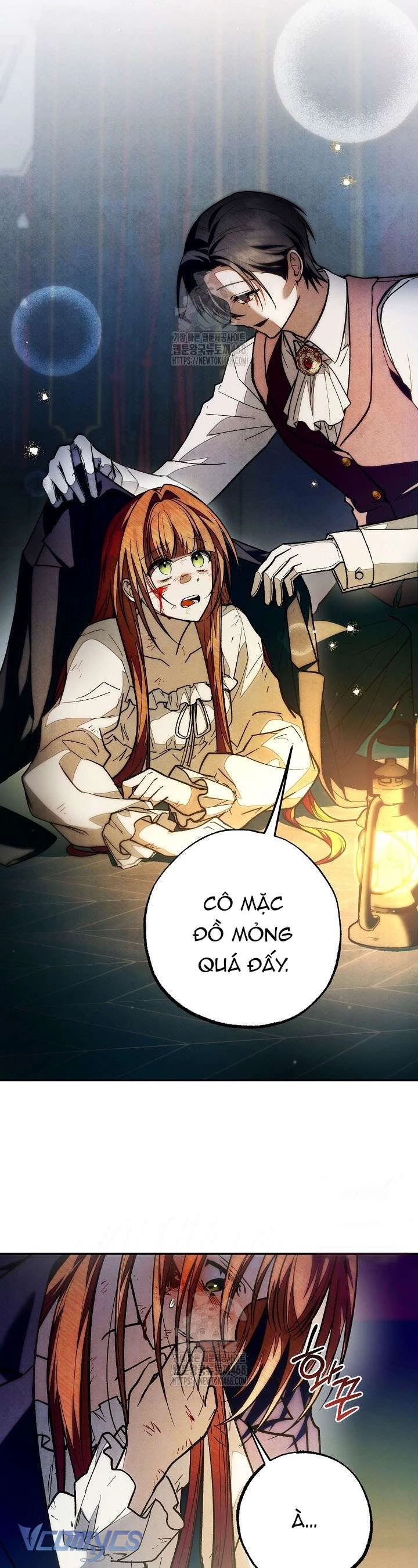 Chào Mừng Đến Với Dinh Thự Hoa Hồng Chapter 24 - 16