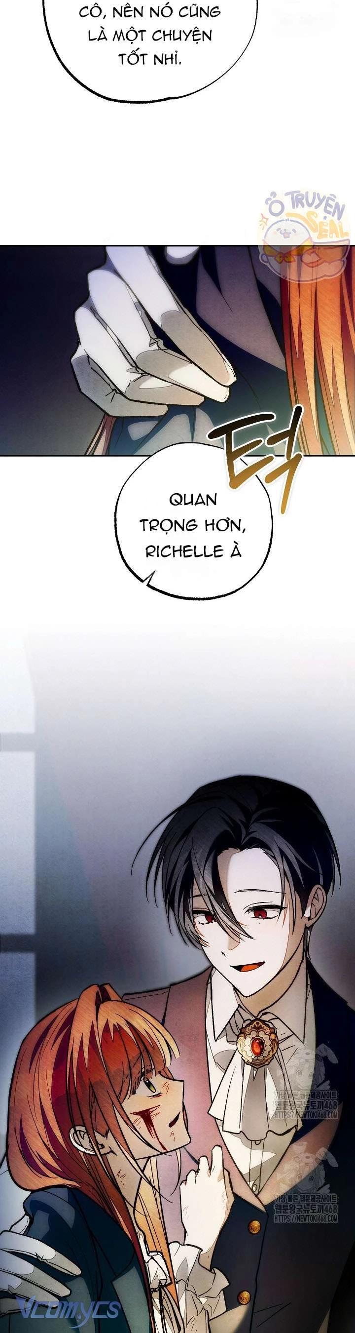 Chào Mừng Đến Với Dinh Thự Hoa Hồng Chapter 24 - 18