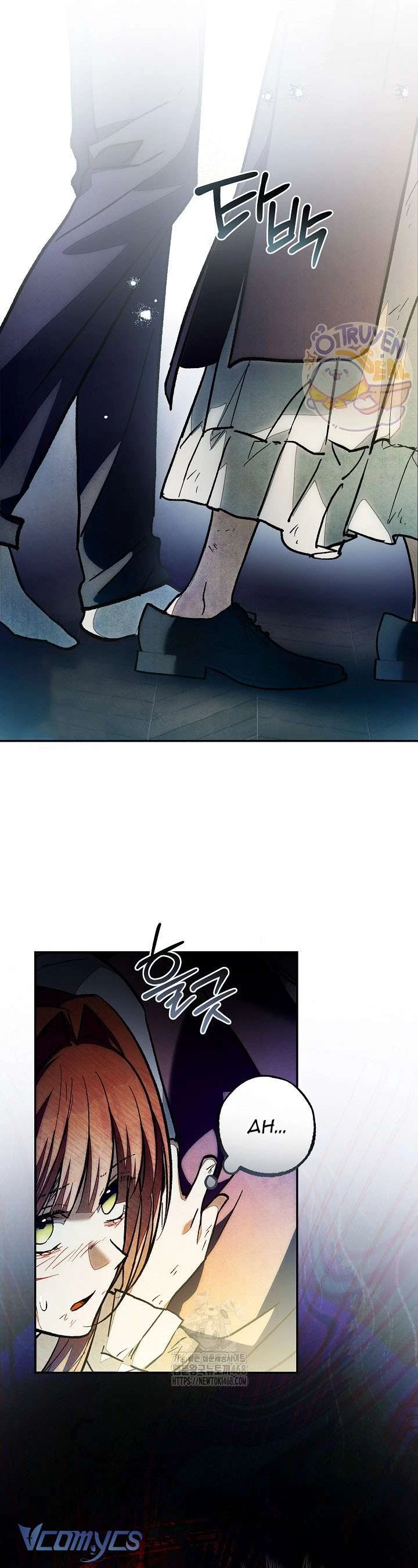 Chào Mừng Đến Với Dinh Thự Hoa Hồng Chapter 24 - 21