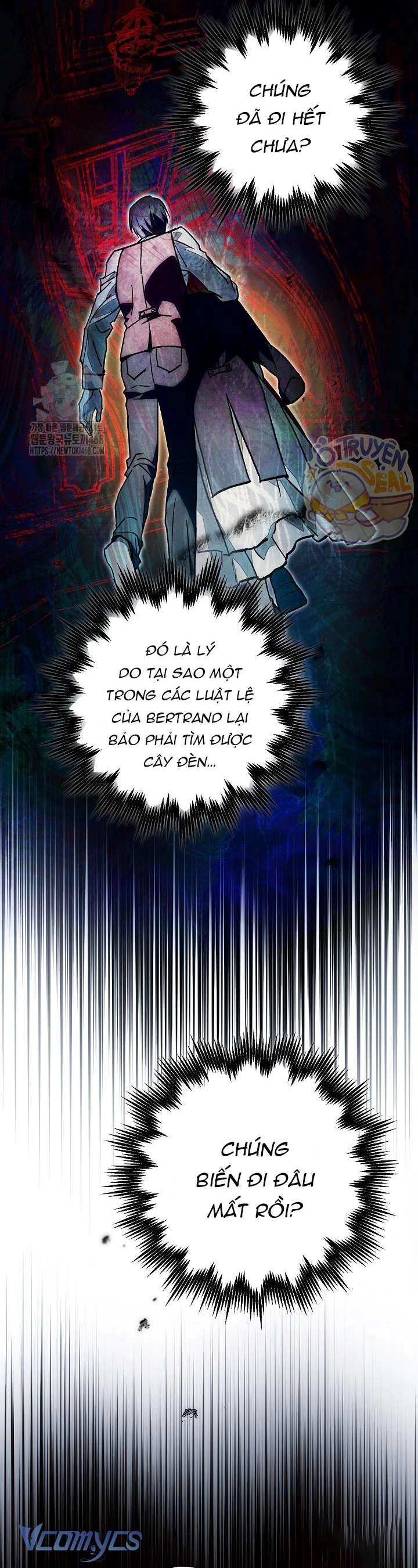 Chào Mừng Đến Với Dinh Thự Hoa Hồng Chapter 24 - 22