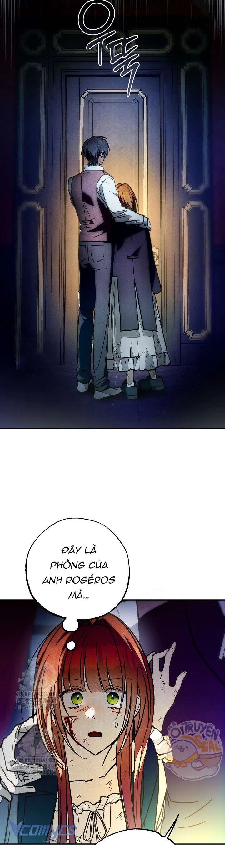 Chào Mừng Đến Với Dinh Thự Hoa Hồng Chapter 24 - 23