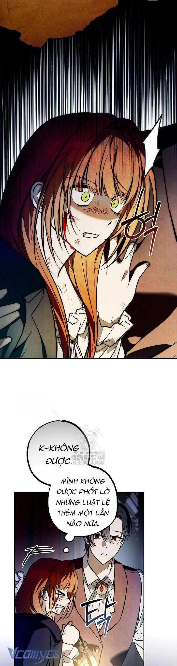 Chào Mừng Đến Với Dinh Thự Hoa Hồng Chapter 24 - 26