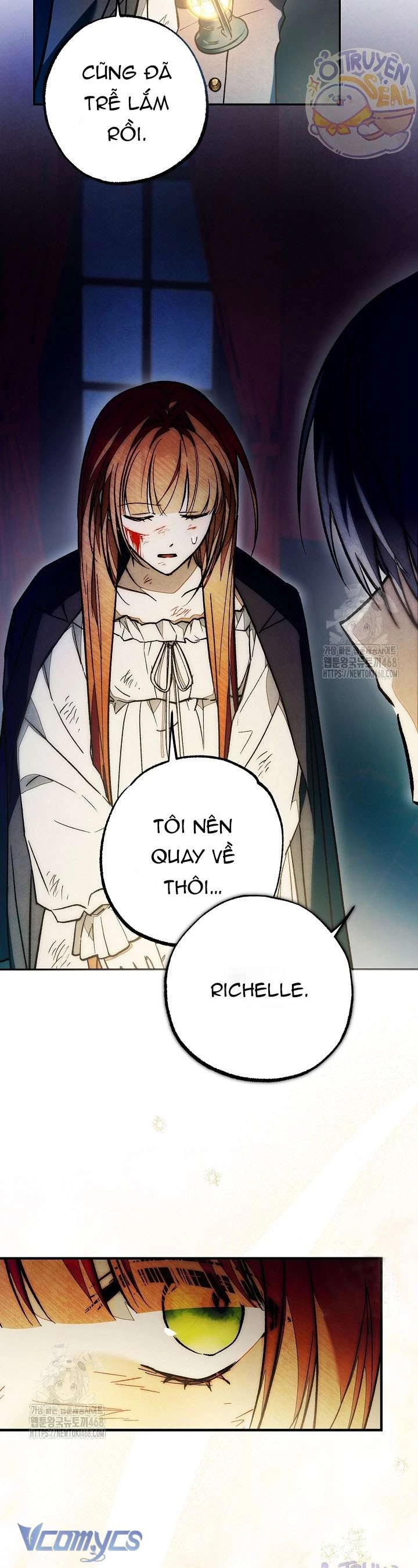 Chào Mừng Đến Với Dinh Thự Hoa Hồng Chapter 24 - 27