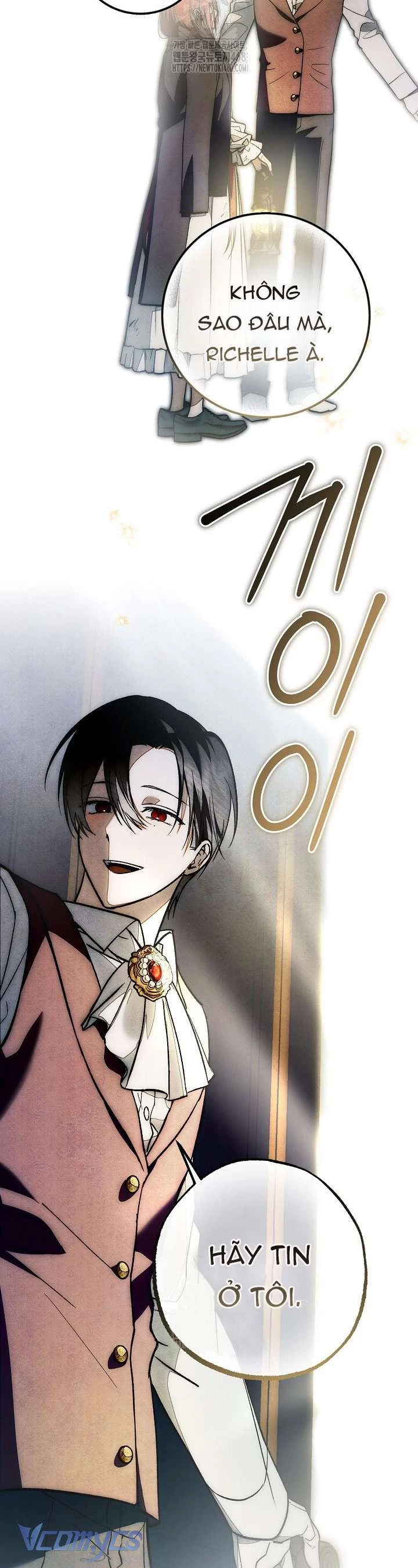 Chào Mừng Đến Với Dinh Thự Hoa Hồng Chapter 24 - 30