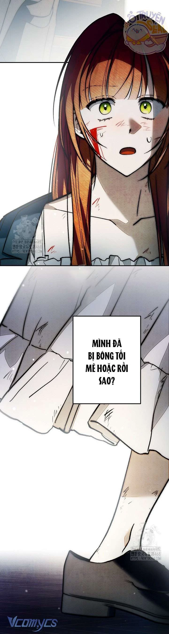 Chào Mừng Đến Với Dinh Thự Hoa Hồng Chapter 24 - 32