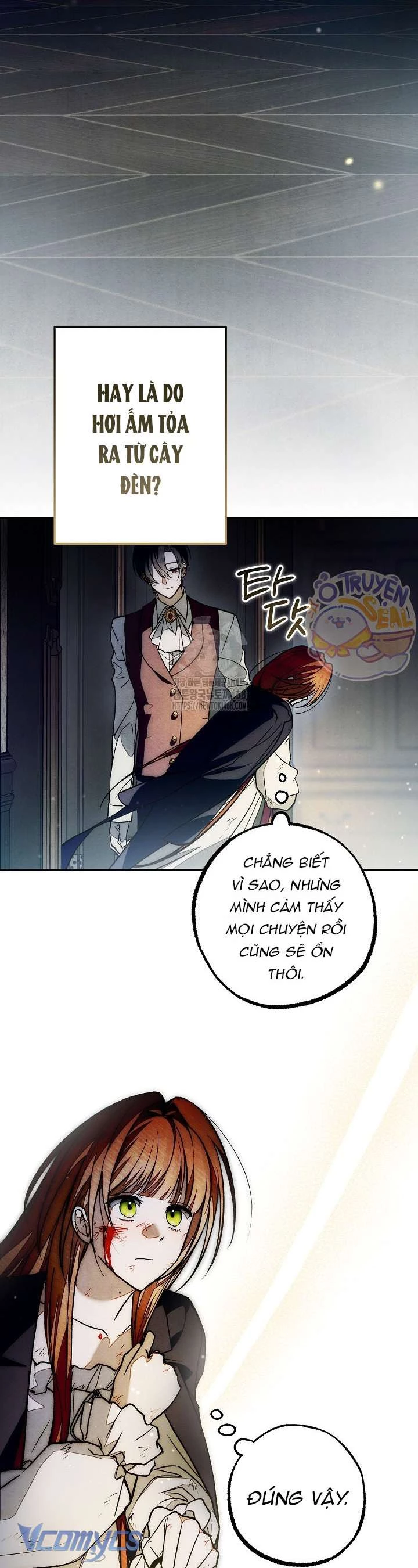 Chào Mừng Đến Với Dinh Thự Hoa Hồng Chapter 24 - 33