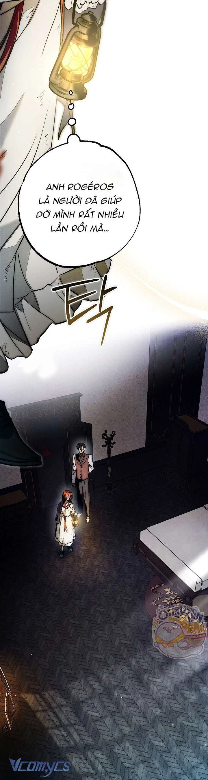 Chào Mừng Đến Với Dinh Thự Hoa Hồng Chapter 24 - 34