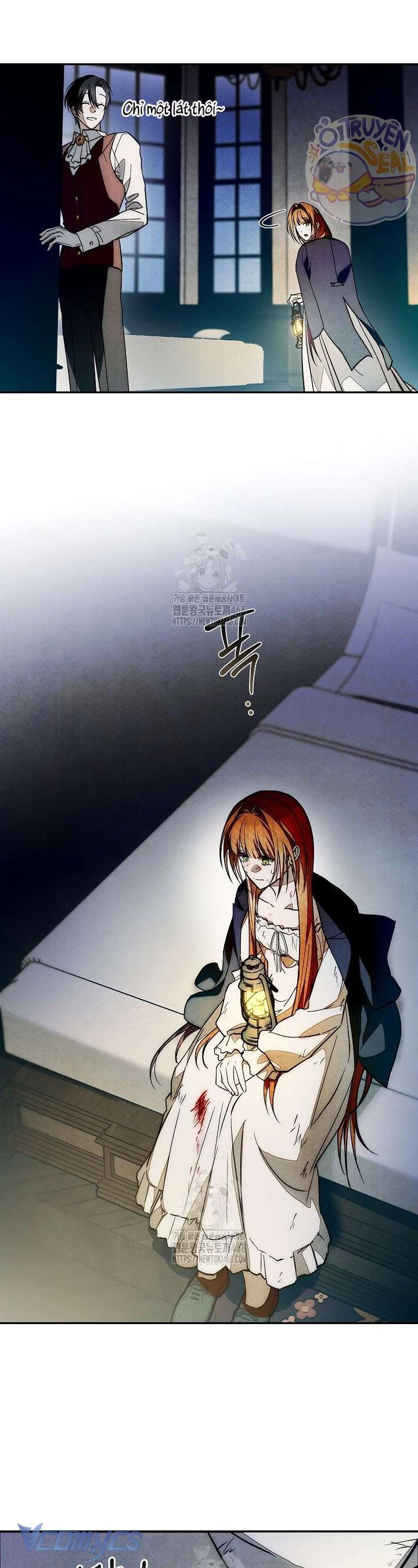 Chào Mừng Đến Với Dinh Thự Hoa Hồng Chapter 24 - 36